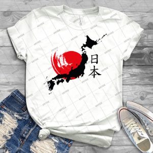 Japan T Shirt - Best Unisex Trending Handmade T-shirt Gift Idea For Men T-shirt For Woman