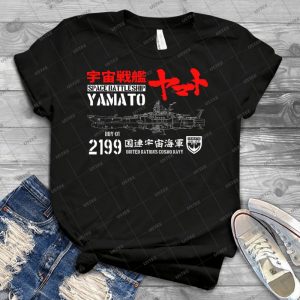 Japan Yamato - Best Unisex Trending Handmade T-shirt Gift Idea For Men T-shirt For Woman
