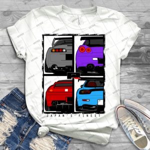 Japans Finest - Best Unisex Trending Handmade T-shirt Gift Idea For Men T-shirt For Woman