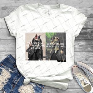 Jar Jar Binks - Best Unisex Trending Handmade T-shirt Gift Idea For Men T-shirt For Woman