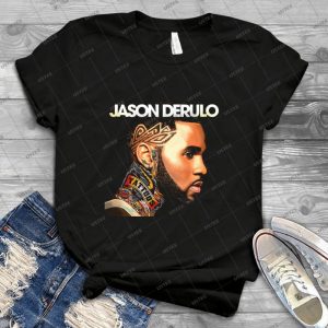 Jason Derulo Snoop Dogg 3 - Best Unisex Trending Handmade T-shirt Gift Idea For Men T-shirt For Woman