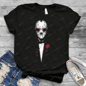 Jason T Shirt 76 - Trending Shirt For Women Vintage Retro Tee For Men Kid's T-Shirt Handmade Shirt