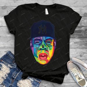 Jay-Z T Shirt - Best Unisex Trending Handmade T-shirt Gift Idea For Men T-shirt For Woman