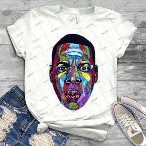 Jay Z T Shirt - Gift Idea Shirt For Men Tee For Women Classic Retro Vintage Graphic T-Shirt