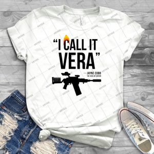 Jayne + Vera - Black Letters - - Vintage Men's Shirt Tshirt For Women Classic Handmade Shirt Retro Graphic Tee