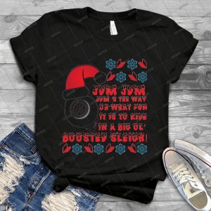 Jdm Xmas - Vintage Men's Shirt Tshirt For Women Classic Handmade Shirt Retro Graphic Tee