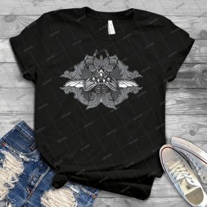 Je Ne Dois Pas Craindre 37 - Trending Shirt For Women Vintage Retro Tee For Men Kid's T-Shirt Handmade Shirt