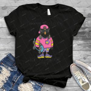 Je Suis Assez Gangster Moi-mãªme - Vintage Men's Shirt Tshirt For Women Classic Handmade Shirt Retro Graphic Tee