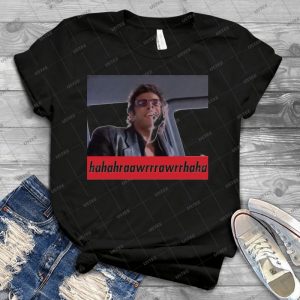 Jeff Goldblum Laugh - Best Unisex Trending Handmade T-shirt Gift Idea For Men T-shirt For Woman