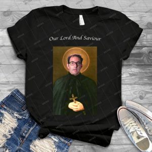 Jeff Lord Of Us All - Best Unisex Trending Handmade T-shirt Gift Idea For Men T-shirt For Woman