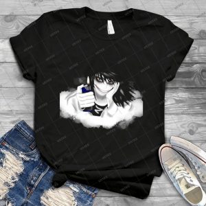 Jeff The Killer - Best Unisex Trending Handmade T-shirt Gift Idea For Men T-shirt For Woman
