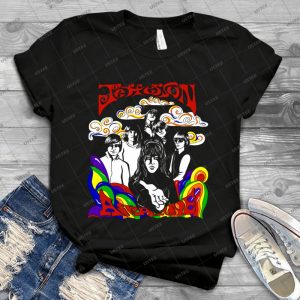 Jefferson Airplane - Best Unisex Trending Handmade T-shirt Gift Idea For Men T-shirt For Woman