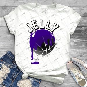 Jelly Fam 2018 3 - Trending Shirt For Women Vintage Retro Tee For Men Kid's T-Shirt Handmade Shirt