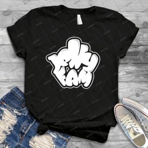 Jelly Fam Original - Vintage Men's Shirt Tshirt For Women Classic Handmade Shirt Retro Graphic Tee
