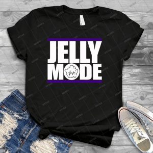 Jelly Mode 74 - Trending Shirt For Women Vintage Retro Tee For Men Kid's T-Shirt Handmade Shirt
