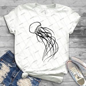 Jelly T Shirt - Gift Idea Shirt For Men Tee For Women Classic Retro Vintage Graphic T-Shirt
