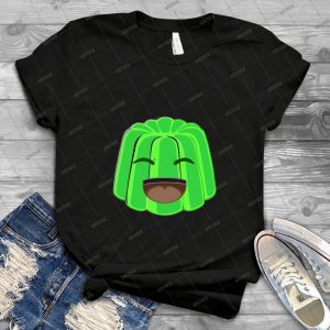 Jelly T Shirt - Vintage Men's Shirt Tshirt For Women Classic Handmade Shirt Retro Graphic Tee