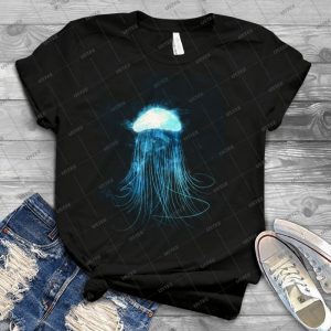 Jellyfish 35 - Trending Shirt For Women Vintage Retro Tee For Men Kid's T-Shirt Handmade Shirt