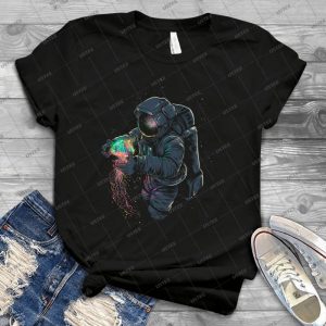 Jellyspace 46 - Trending Shirt For Women Vintage Retro Tee For Men Kid's T-Shirt Handmade Shirt