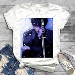 Jeon T Shirt - Best Unisex Trending Handmade T-shirt Gift Idea For Men T-shirt For Woman