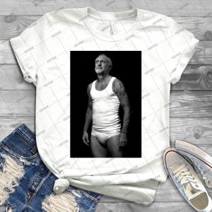 Jeremy Corbyn Underwear Model - Gift Idea Shirt For Men Tee For Women Classic Retro Vintage Graphic T-Shirt