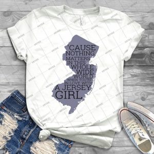 Jersey Girl 84 - Trending Shirt For Women Vintage Retro Tee For Men Kid's T-Shirt Handmade Shirt