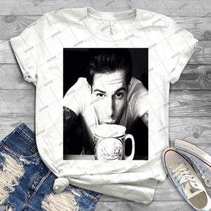 Jesse Rutherford - Gift Idea Shirt For Men Tee For Women Classic Retro Vintage Graphic T-Shirt
