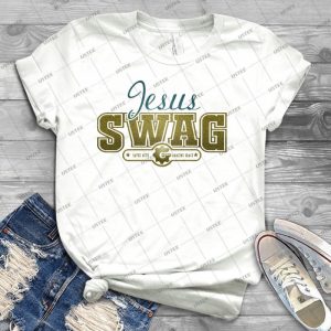 Jesus Swag 51 - Trending Shirt For Women Vintage Retro Tee For Men Kid's T-Shirt Handmade Shirt