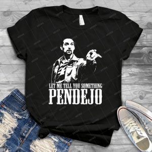 Jesus The Big Lebowski T Shirt Let Me Tell You Something Pendejo 83 - Vintage Men's Shirt Tshirt For Women Classic Handmade Shirt Retro Graphic Tee