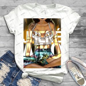Jhene Aiko - Best Unisex Trending Handmade T-shirt Gift Idea For Men T-shirt For Woman