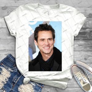 Jim Carrey - Best Unisex Trending Handmade T-shirt Gift Idea For Men T-shirt For Woman