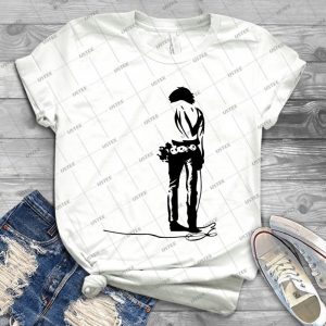 Jim Morrison - Best Unisex Trending Handmade T-shirt Gift Idea For Men T-shirt For Woman