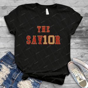 Jimmy G--The Savior - Best Unisex Trending Handmade T-shirt Gift Idea For Men T-shirt For Woman