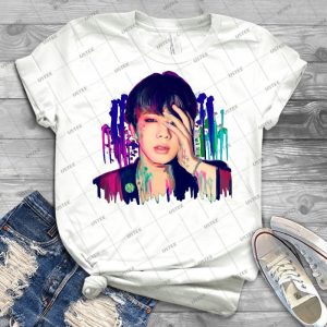 Jin Splat - Best Unisex Trending Handmade T-shirt Gift Idea For Men T-shirt For Woman