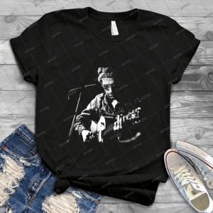Jj Cale T Shirt 83 - Trending Shirt For Women Vintage Retro Tee For Men Kid's T-Shirt Handmade Shirt