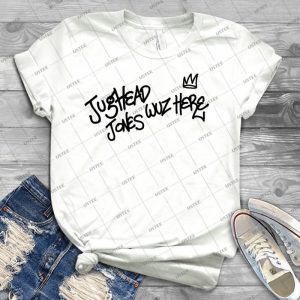 Jj T Shirt - Best Unisex Trending Handmade T-shirt Gift Idea For Men T-shirt For Woman
