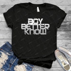Jme Boy Better Know - Vintage Men's Shirt Tshirt For Women Classic Handmade Shirt Retro Graphic Tee