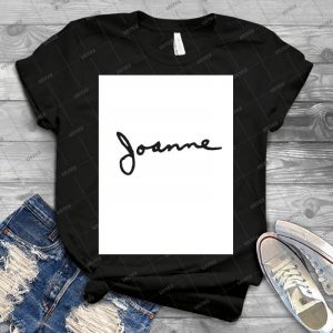 Joanne T Shirt - Gift Idea Shirt For Men Tee For Women Classic Retro Vintage Graphic T-Shirt