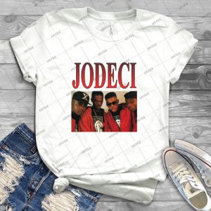 Jodeci 90s Rb Funk Throwback 25 - Trending Shirt For Women Vintage Retro Tee For Men Kid's T-Shirt Handmade Shirt
