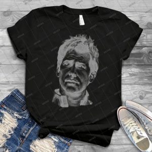 Joe Flanigan As John Sheppard - Best Unisex Trending Handmade T-shirt Gift Idea For Men T-shirt For Woman
