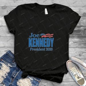 Joe Kennedy For President, 2020,Resist And Revolt - Best Unisex Trending Handmade T-shirt Gift Idea For Men T-shirt For Woman