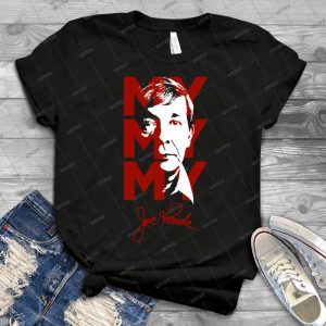Joe My My My - Best Unisex Trending Handmade T-shirt Gift Idea For Men T-shirt For Woman