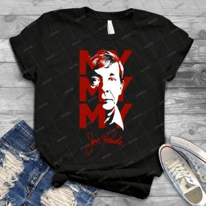 Joe My My My - Gift Idea Shirt For Men Tee For Women Classic Retro Vintage Graphic T-Shirt