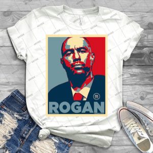 Joe Rogan  80 - Gift Idea Shirt For Men Tee For Women Classic Retro Vintage Graphic T-Shirt