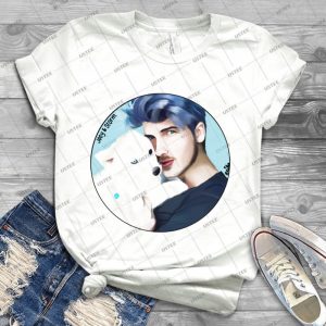 Joey Graceffa - Best Unisex Trending Handmade T-shirt Gift Idea For Men T-shirt For Woman
