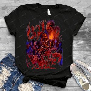 John Carpenters - The Thing 56 - Best Unisex Trending Handmade T-shirt Gift Idea For Men T-shirt For Woman