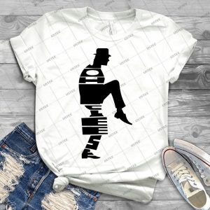 John Cleese - Gift Idea Shirt For Men Tee For Women Classic Retro Vintage Graphic T-Shirt