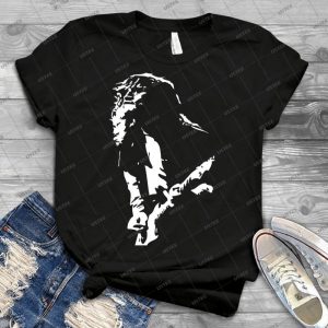 John Frusciante - Best Unisex Trending Handmade T-shirt Gift Idea For Men T-shirt For Woman