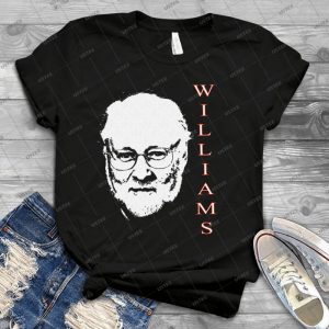 John Williams- Maestro Series - Gift Idea Shirt For Men Tee For Women Classic Retro Vintage Graphic T-Shirt
