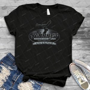 Johnny S School Of Dance 97 - Best Unisex Trending Handmade T-shirt Gift Idea For Men T-shirt For Woman